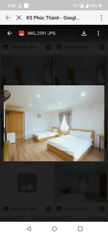 Khách sạn Phúc Thành – 照片 9